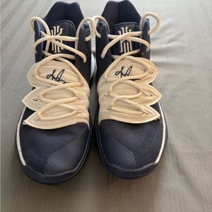 Nike Kyrie 5 Midnight Navy White